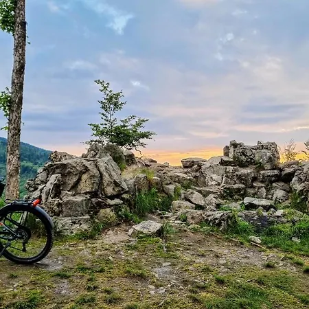 Muddy Explorer Ski&Bike Apartament - Gory, Nocleg Bielsko-Biala