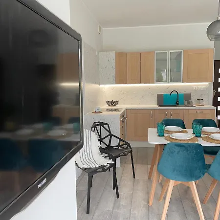 Muddy Explorer Ski&Bike Apartament - Gory, Nocleg Bielsko-Biala 公寓
