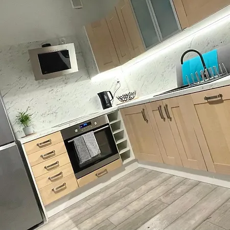 公寓 Muddy Explorer Ski&Bike Apartament - Gory, Nocleg Bielsko-Biala