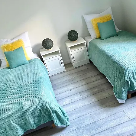 公寓 Muddy Explorer Ski&Bike Apartament - Gory, Nocleg Bielsko-Biala *